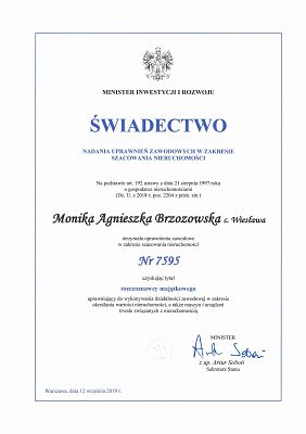 Uprawnienia i certyfikaty