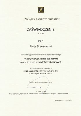 Uprawnienia i certyfikaty